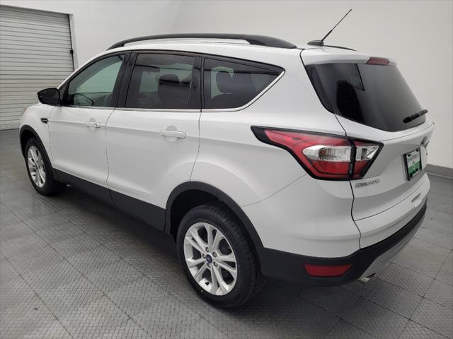 used 2018 Ford Escape car, priced at $17,995