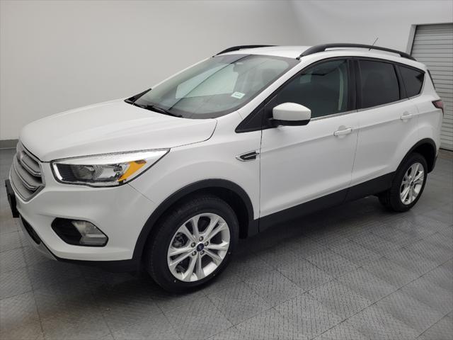 used 2018 Ford Escape car, priced at $17,995