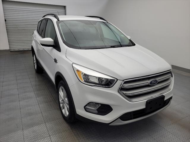 used 2018 Ford Escape car, priced at $17,995