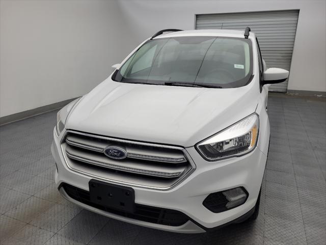 used 2018 Ford Escape car, priced at $17,995