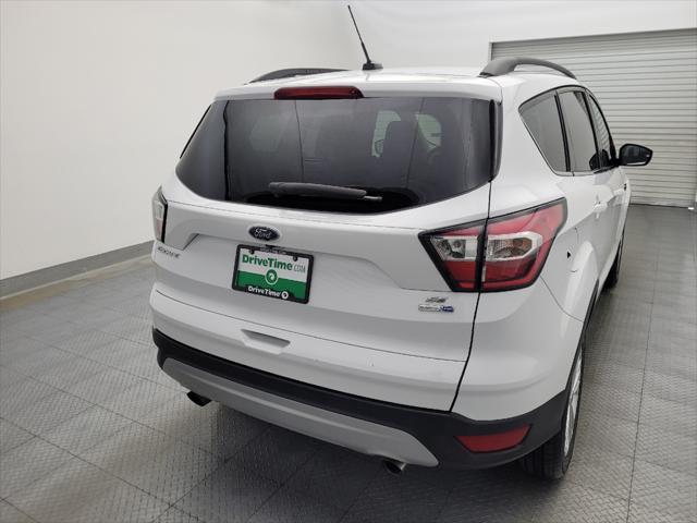 used 2018 Ford Escape car, priced at $17,995