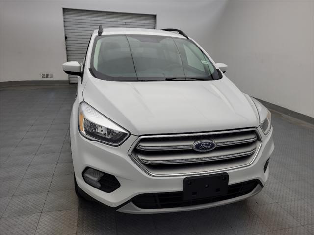 used 2018 Ford Escape car, priced at $17,995