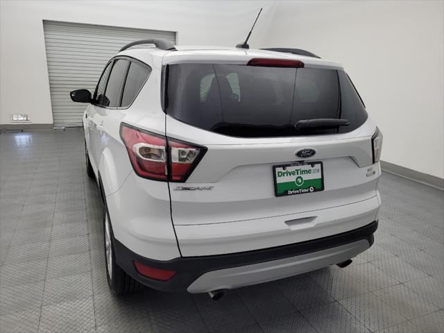 used 2018 Ford Escape car, priced at $17,995