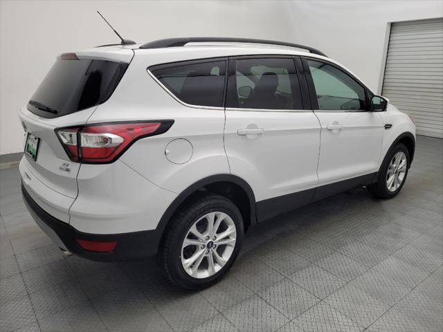 used 2018 Ford Escape car, priced at $17,995