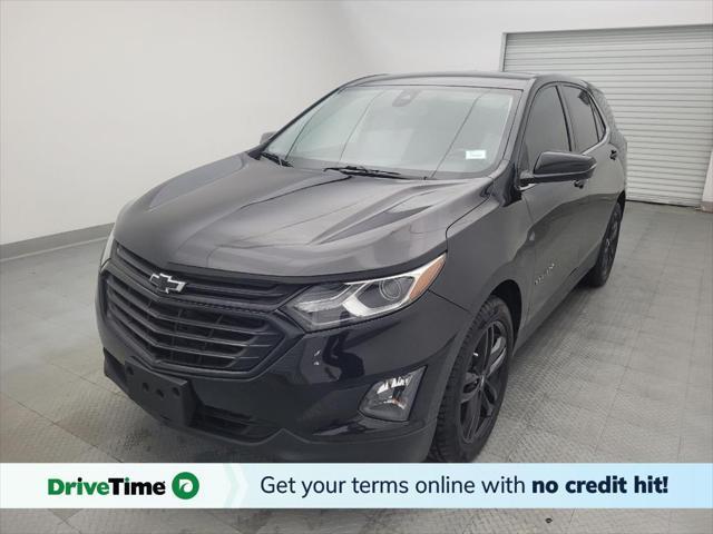 used 2020 Chevrolet Equinox car, priced at $21,695