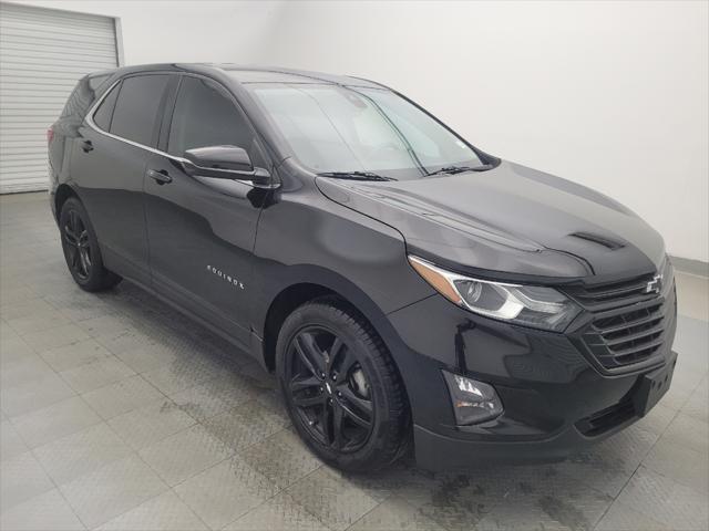 used 2020 Chevrolet Equinox car, priced at $21,695