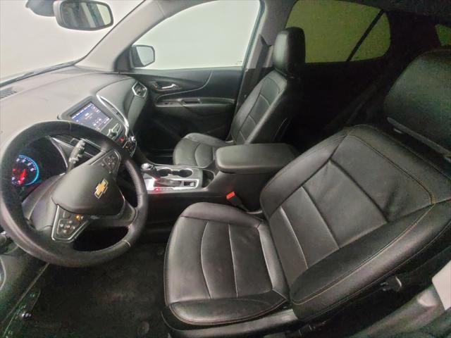 used 2020 Chevrolet Equinox car, priced at $21,695