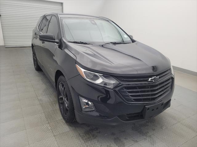 used 2020 Chevrolet Equinox car, priced at $21,695