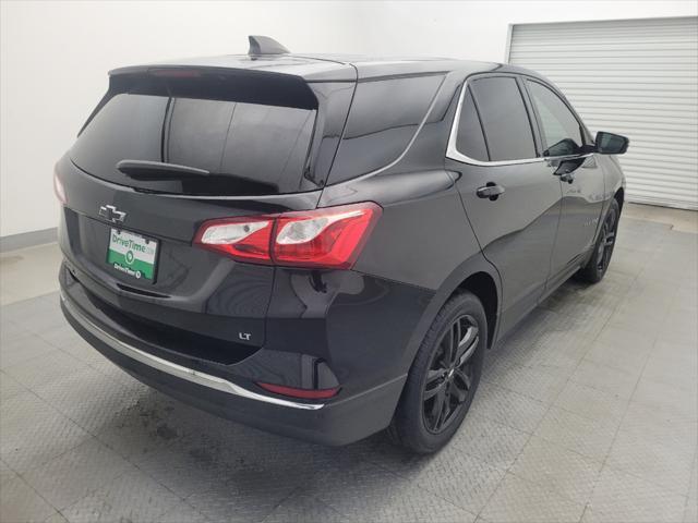 used 2020 Chevrolet Equinox car, priced at $21,695