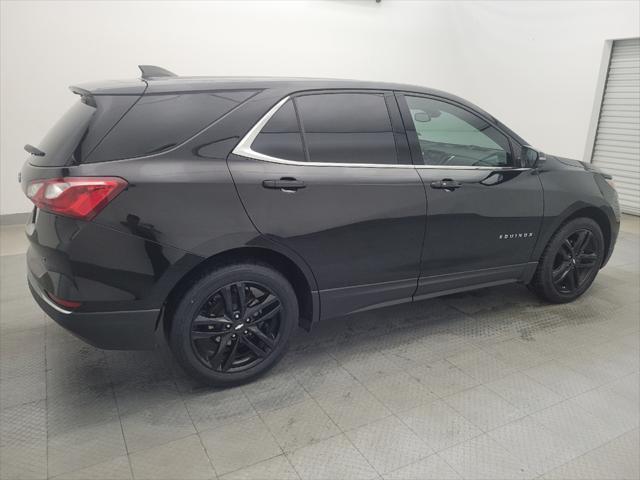 used 2020 Chevrolet Equinox car, priced at $21,695