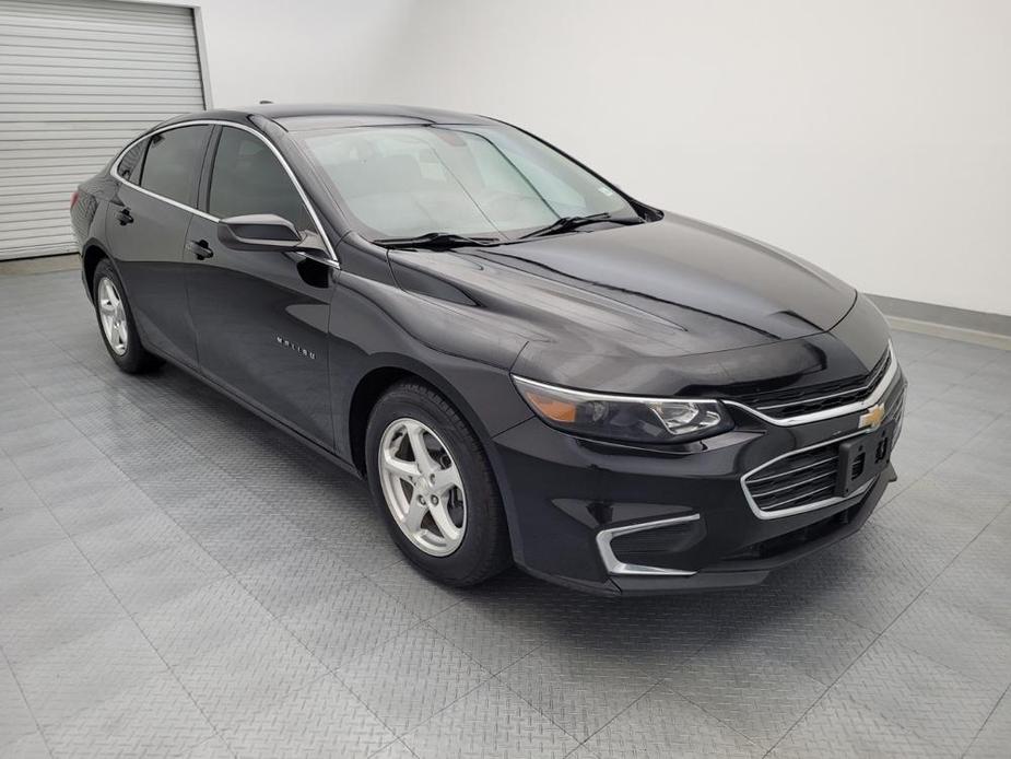 used 2018 Chevrolet Malibu car, priced at $15,795