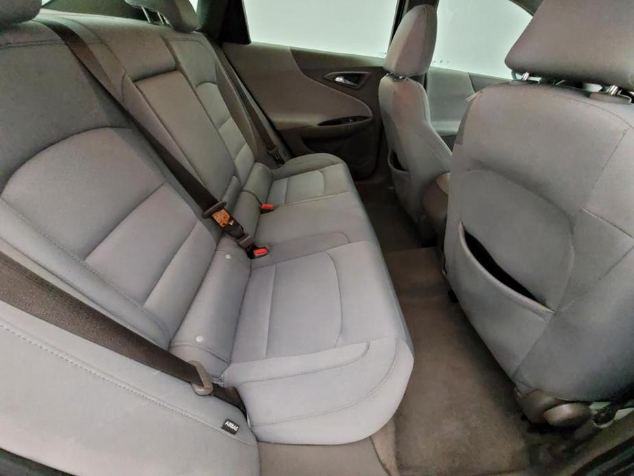 used 2018 Chevrolet Malibu car, priced at $15,795