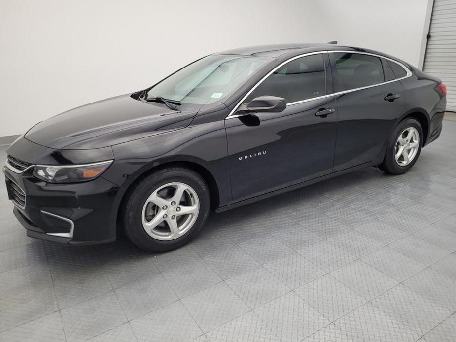 used 2018 Chevrolet Malibu car, priced at $15,795