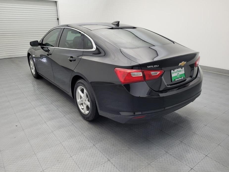 used 2018 Chevrolet Malibu car, priced at $15,795