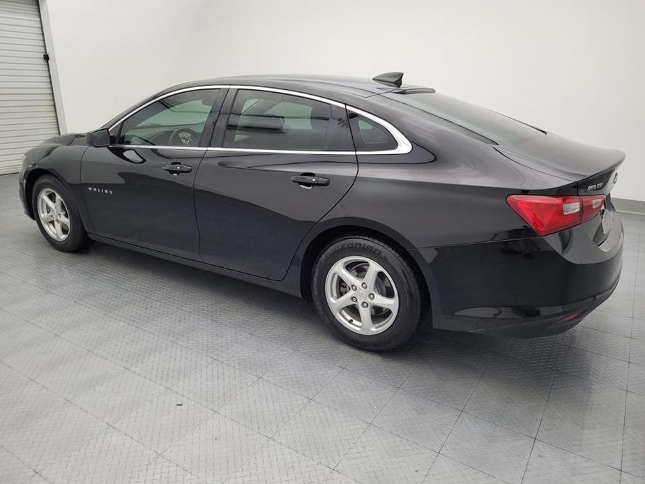 used 2018 Chevrolet Malibu car, priced at $15,795