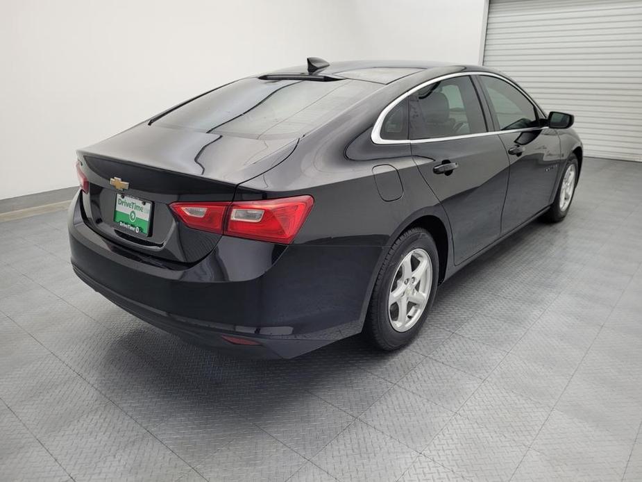 used 2018 Chevrolet Malibu car, priced at $15,795