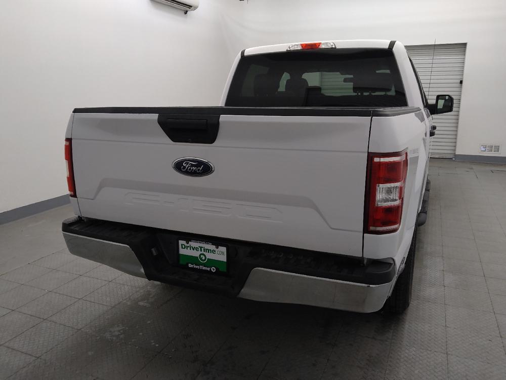 used 2019 Ford F-150 car, priced at $31,595
