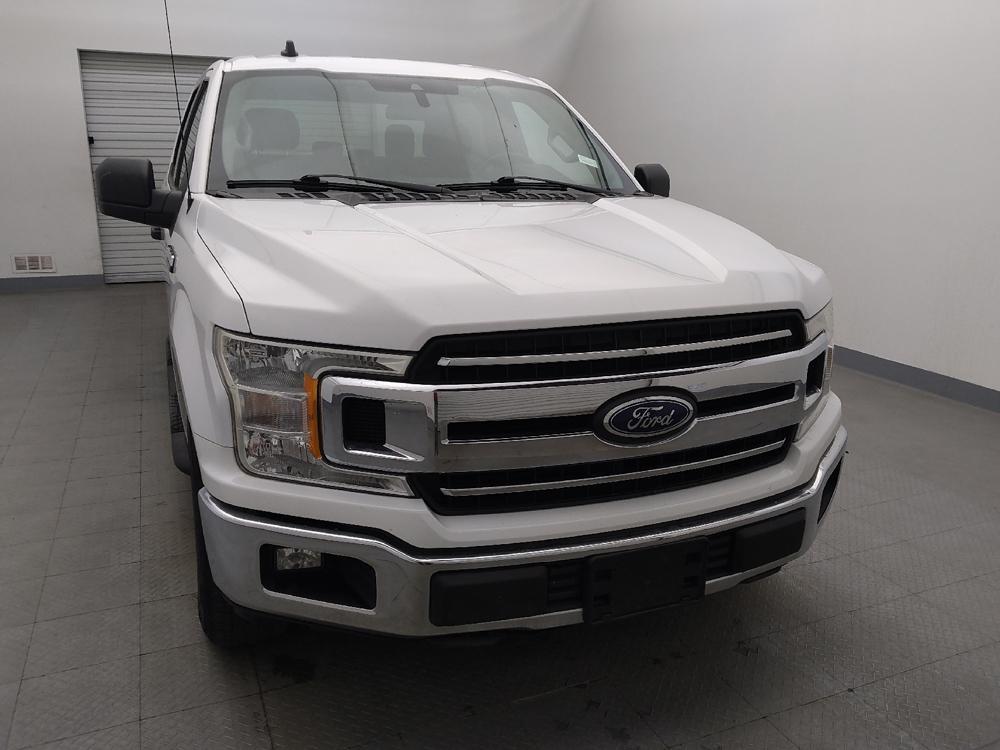 used 2019 Ford F-150 car, priced at $31,595