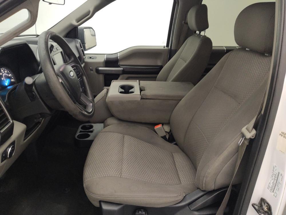 used 2019 Ford F-150 car, priced at $31,595