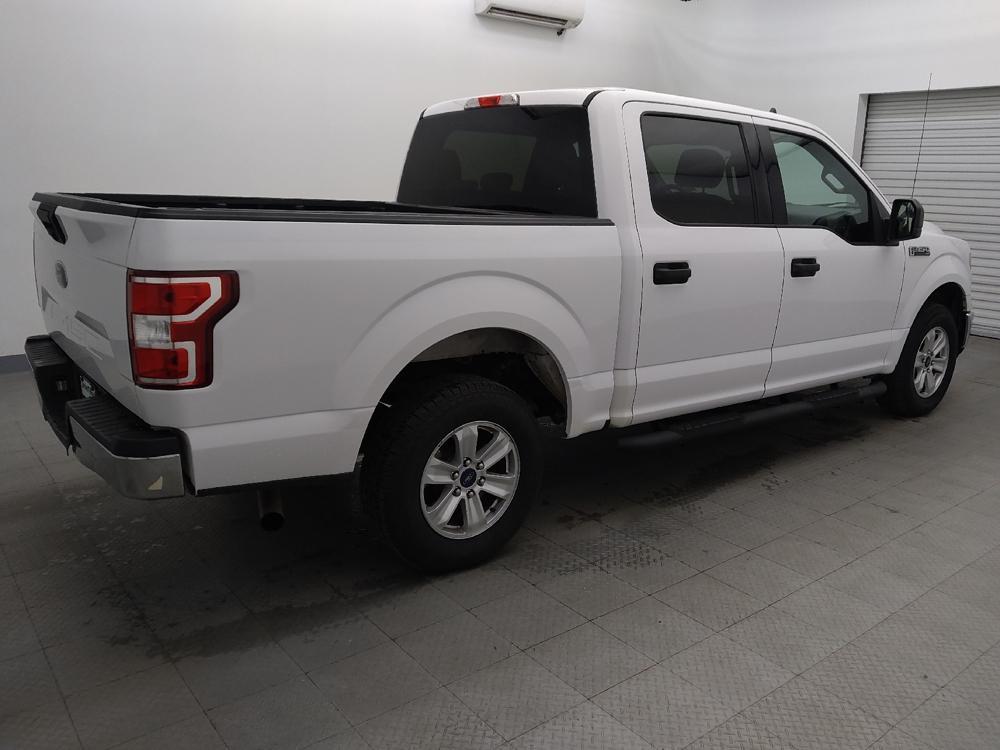 used 2019 Ford F-150 car, priced at $31,595