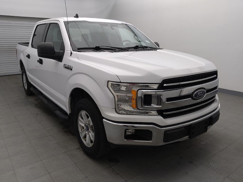 used 2019 Ford F-150 car, priced at $31,595