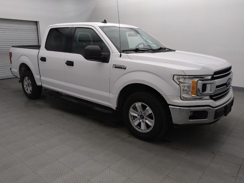 used 2019 Ford F-150 car, priced at $31,595