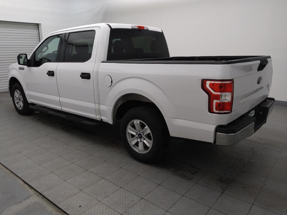 used 2019 Ford F-150 car, priced at $31,595