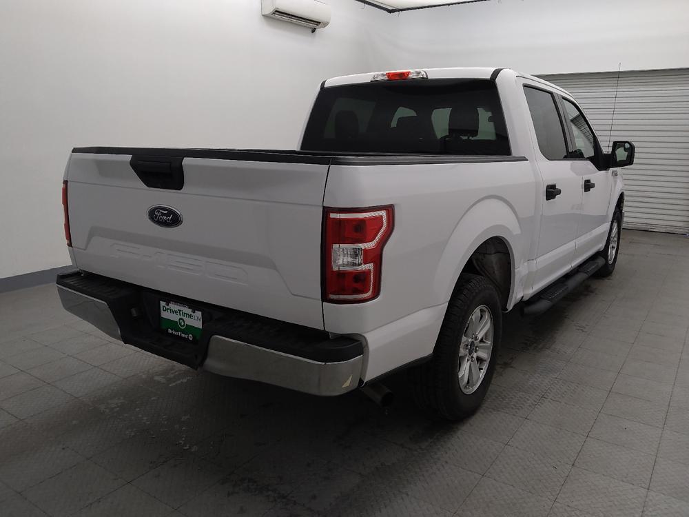 used 2019 Ford F-150 car, priced at $31,595