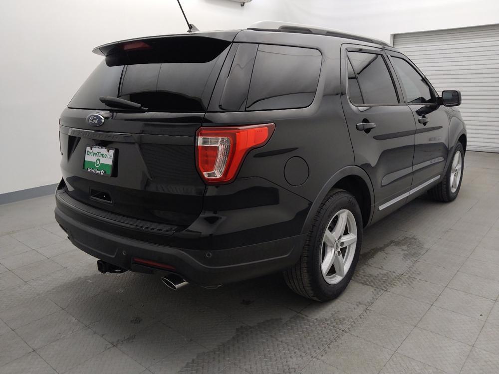 used 2018 Ford Explorer car, priced at $20,495