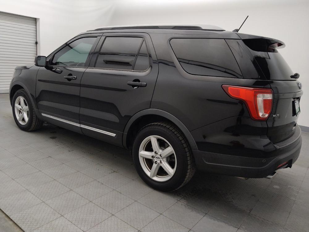 used 2018 Ford Explorer car, priced at $20,495