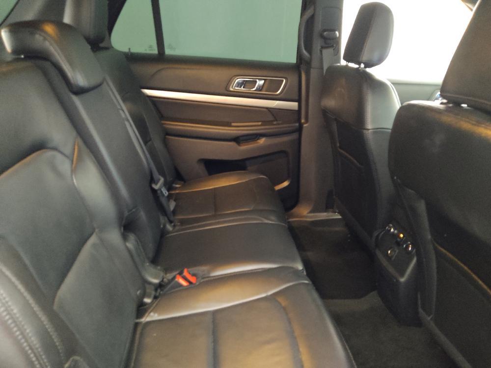 used 2018 Ford Explorer car, priced at $20,495