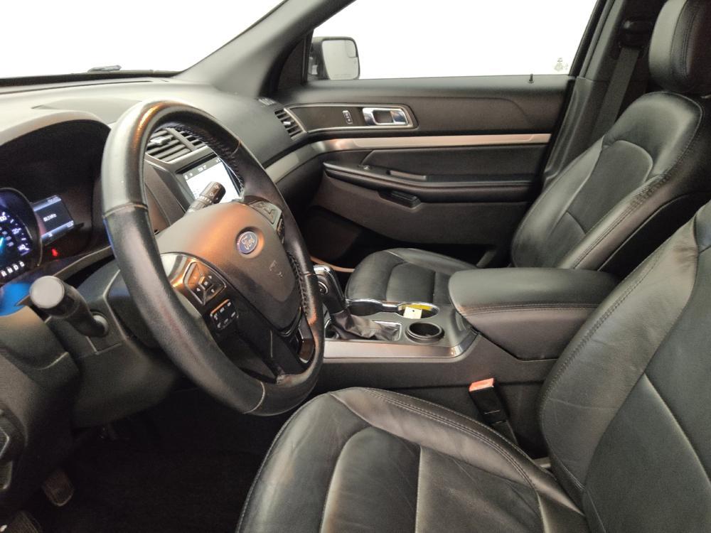 used 2018 Ford Explorer car, priced at $20,495