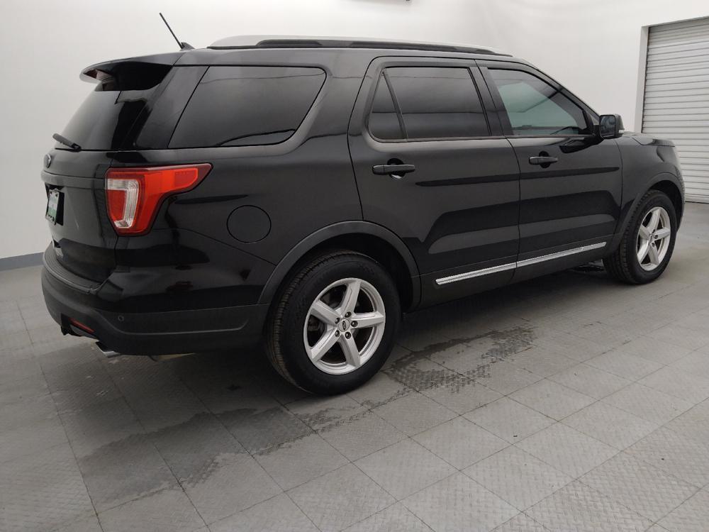 used 2018 Ford Explorer car, priced at $20,495
