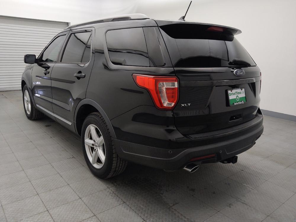 used 2018 Ford Explorer car, priced at $20,495