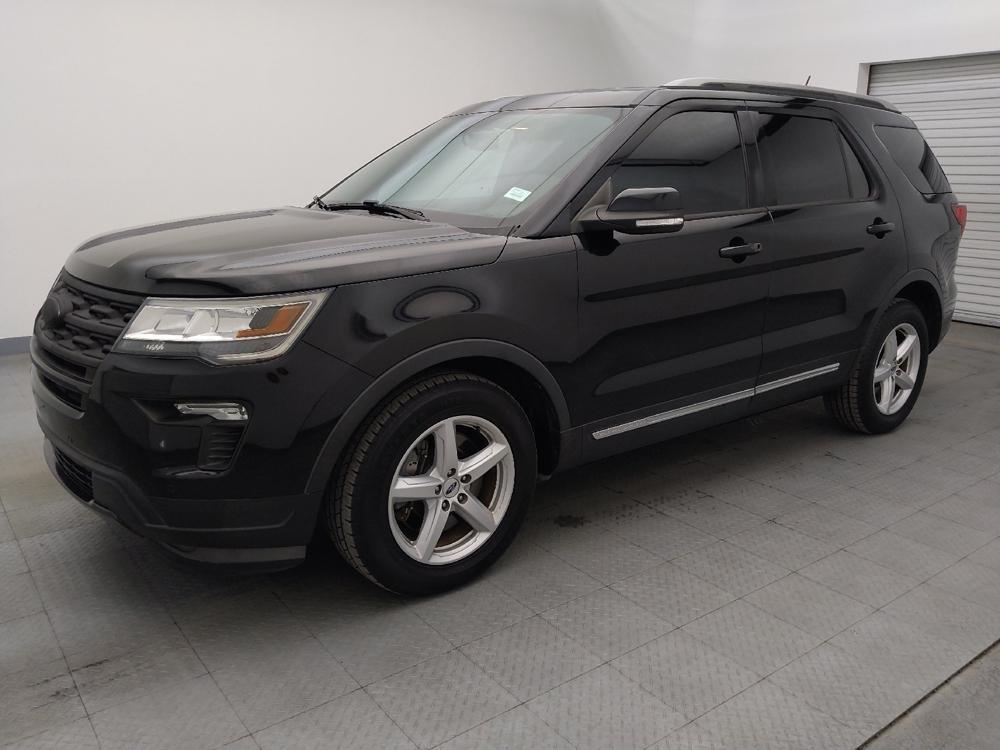 used 2018 Ford Explorer car, priced at $20,495