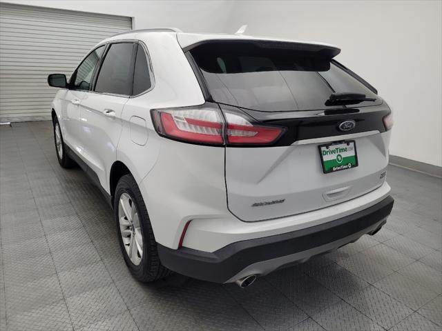 used 2020 Ford Edge car, priced at $22,995