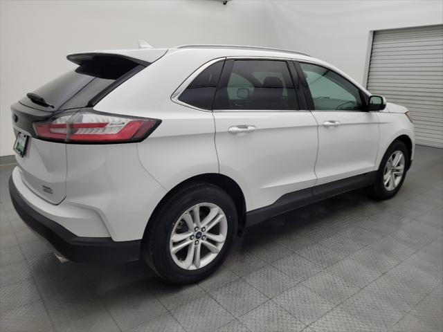 used 2020 Ford Edge car, priced at $22,995