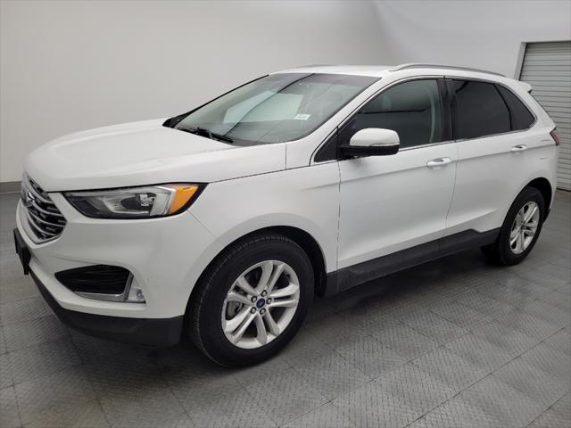 used 2020 Ford Edge car, priced at $22,995