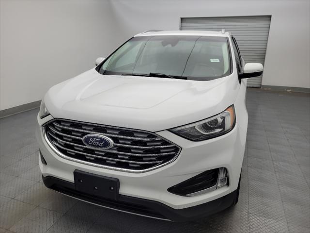 used 2020 Ford Edge car, priced at $22,995