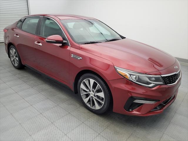 used 2019 Kia Optima car, priced at $21,095