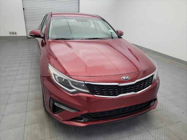 used 2019 Kia Optima car, priced at $21,095