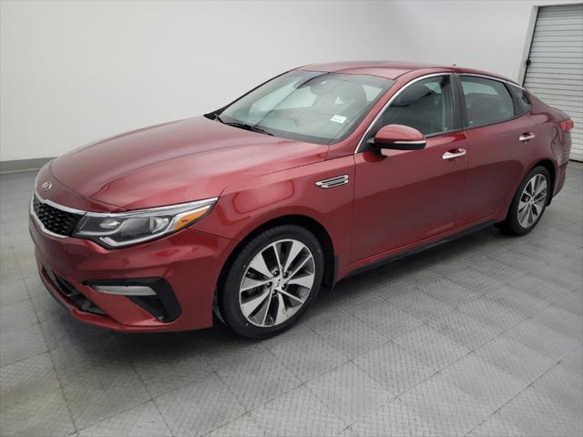 used 2019 Kia Optima car, priced at $21,095