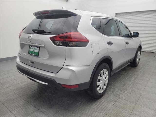 used 2020 Nissan Rogue car, priced at $19,395