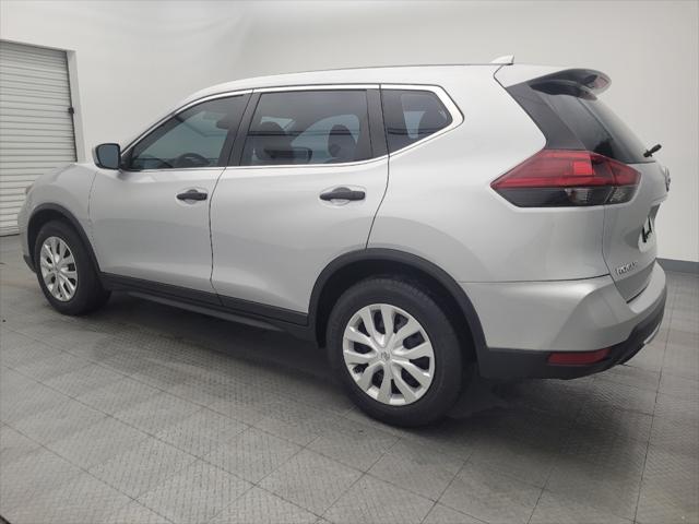used 2020 Nissan Rogue car, priced at $19,395
