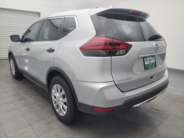 used 2020 Nissan Rogue car, priced at $19,395