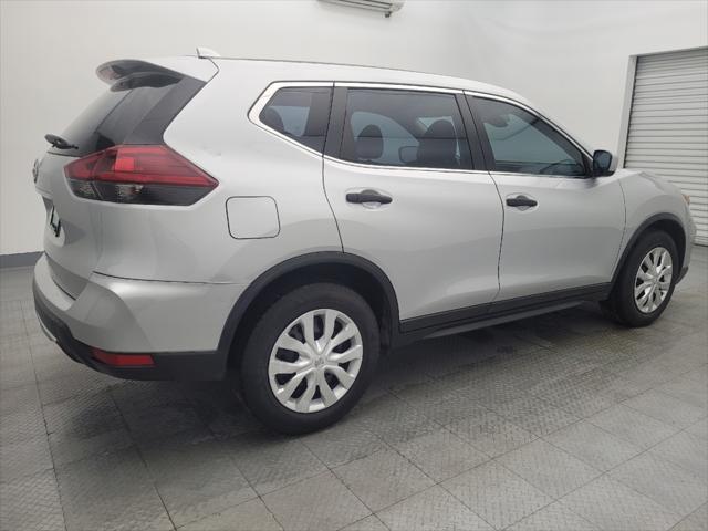 used 2020 Nissan Rogue car, priced at $19,395
