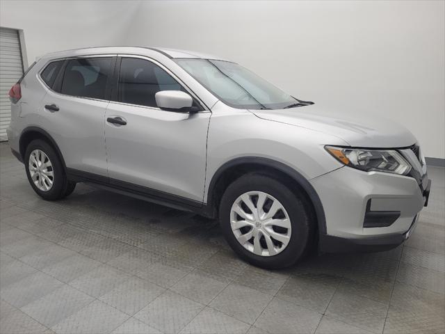 used 2020 Nissan Rogue car, priced at $19,395