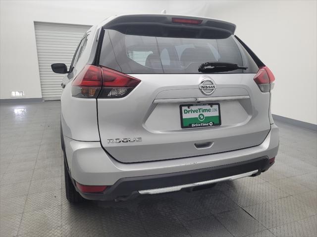 used 2020 Nissan Rogue car, priced at $19,395