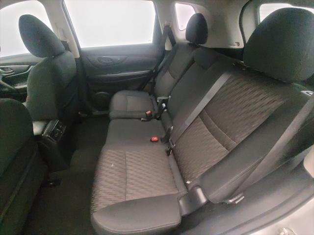 used 2020 Nissan Rogue car, priced at $19,395