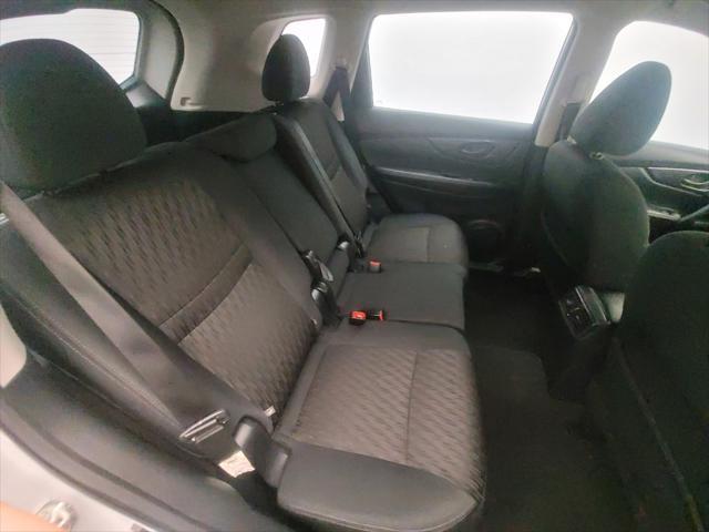 used 2020 Nissan Rogue car, priced at $19,395